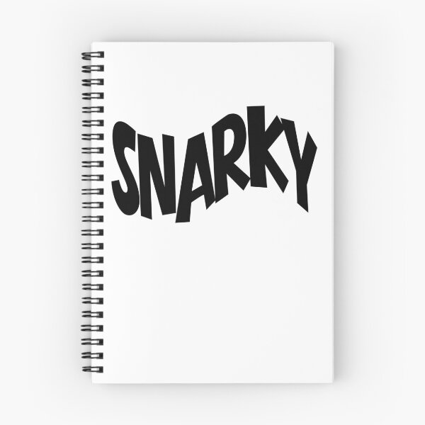 Item preview, Snarky Humor Quotes – Got Snark? | Snarky | Sarcastic Funny Designs designed and sold by Seeshellspace Designs.