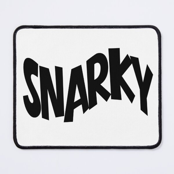Item preview, Snarky Humor Quotes – Got Snark? | Snarky | Sarcastic Funny Designs designed and sold by Seeshellspace Designs.