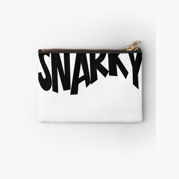 Item preview, Snarky Humor Quotes – Got Snark? | Snarky | Sarcastic Funny Designs designed and sold by Seeshellspace Designs.