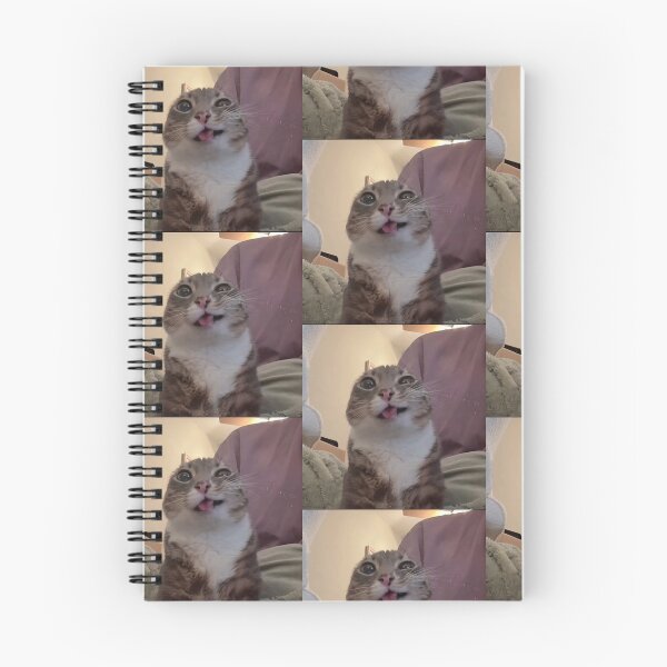 Item preview, dorky cat  designed and sold by globalthings.