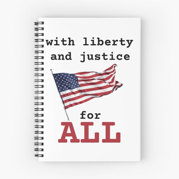Item preview, Liberty and Justice for All designed and sold by benckenbits.