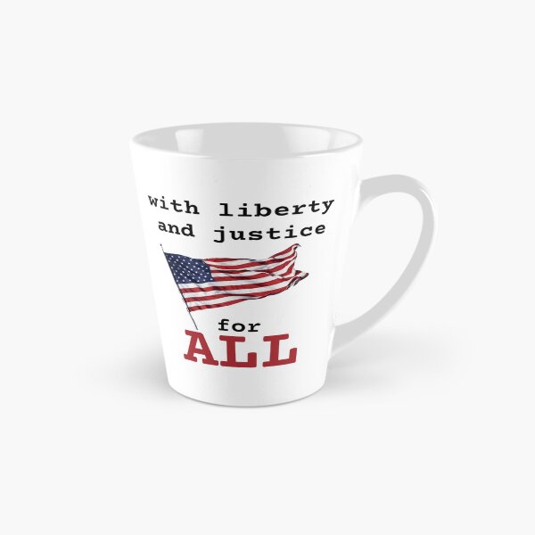 Item preview, Liberty and Justice for All designed and sold by benckenbits.