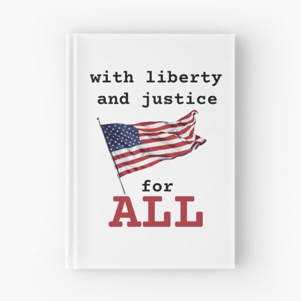 Item preview, Liberty and Justice for All designed and sold by benckenbits.