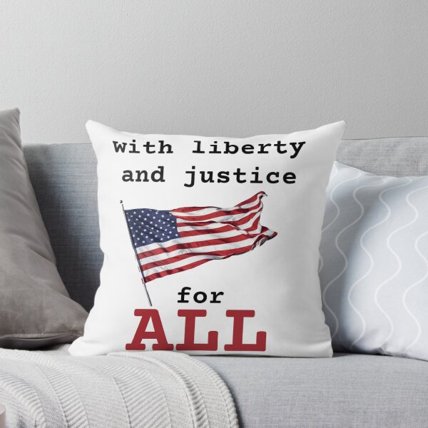 Item preview, Liberty and Justice for All designed and sold by benckenbits.
