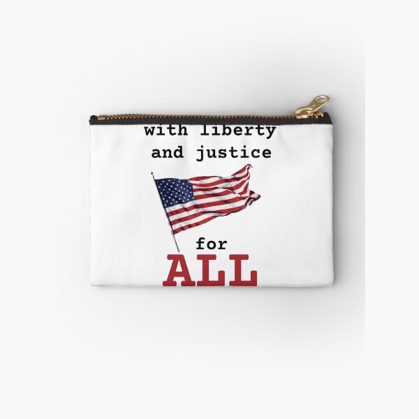 Item preview, Liberty and Justice for All designed and sold by benckenbits.
