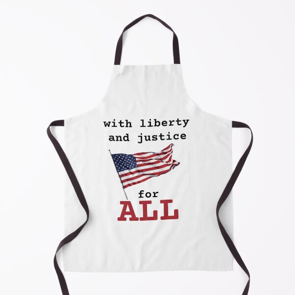Item preview, Liberty and Justice for All designed and sold by benckenbits.