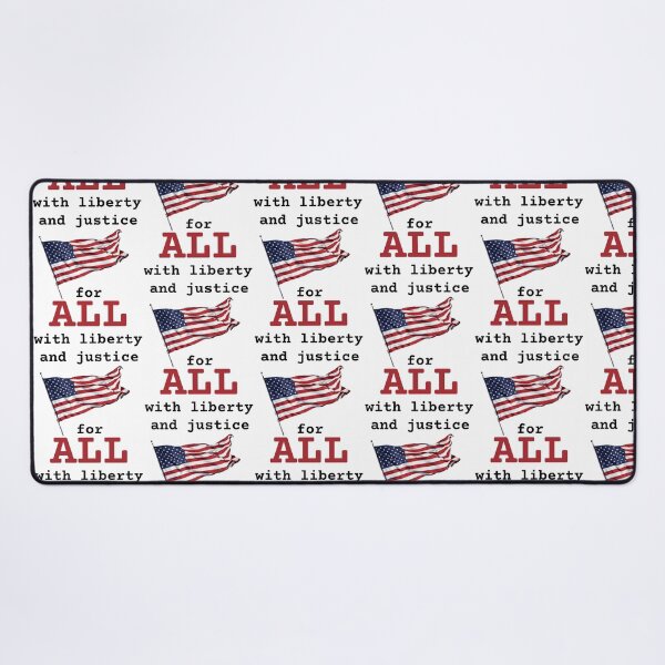 Item preview, Liberty and Justice for All designed and sold by benckenbits.