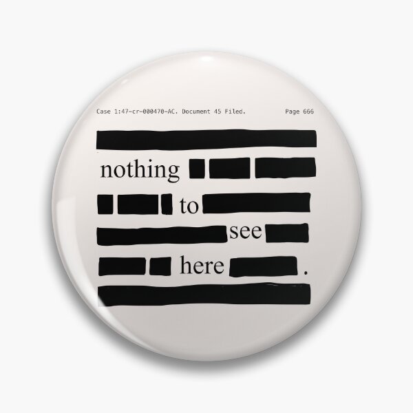 Item preview, REDACTED STICKER SHIRT designed and sold by aydapadi.