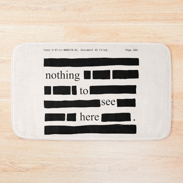 Item preview, REDACTED STICKER SHIRT designed and sold by aydapadi.