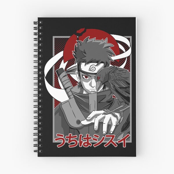 Artikelvorschau, Shisui Uchiha entworfen und verkauft von menisheem.