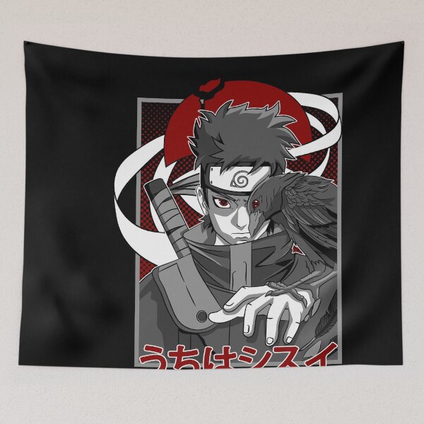 Item preview, Shisui Uchiha designed and sold by menisheem.