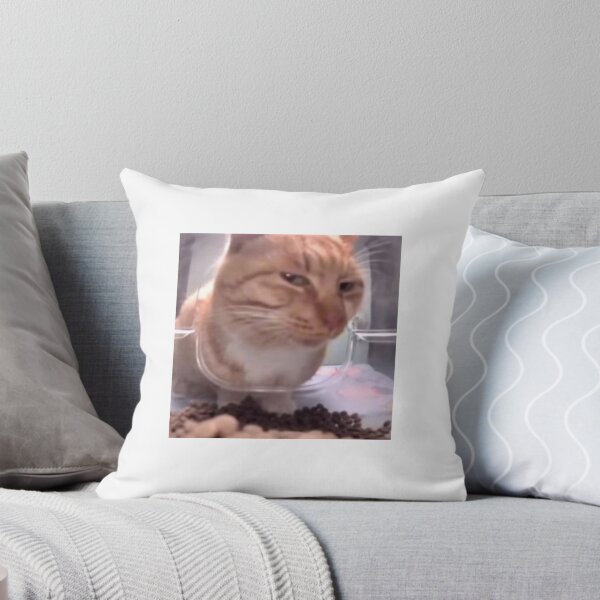 Item preview, suspicious cat designed and sold by globalthings.