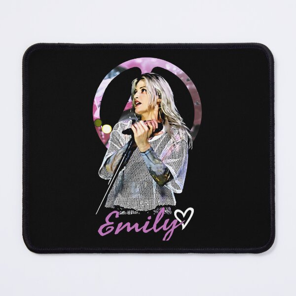 Item preview, Emilys Armstrongs Singer Linkins Parks designed and sold by Jomnarak.
