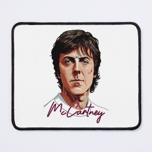 Item preview, Pauls McCartneys Singer designed and sold by Jomnarak.