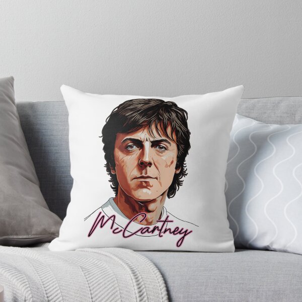 Item preview, Pauls McCartneys Singer designed and sold by Jomnarak.