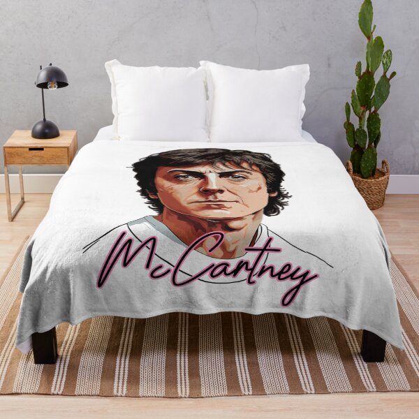 Item preview, Pauls McCartneys Singer designed and sold by Jomnarak.
