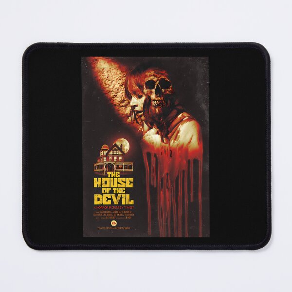 Item preview, The House Of The Devil - Ti West designed and sold by Jomnarak.