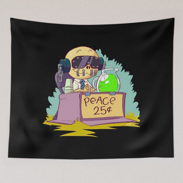 Item preview, Peace Sells...But Who_S Buying designed and sold by SuzanneYockey.