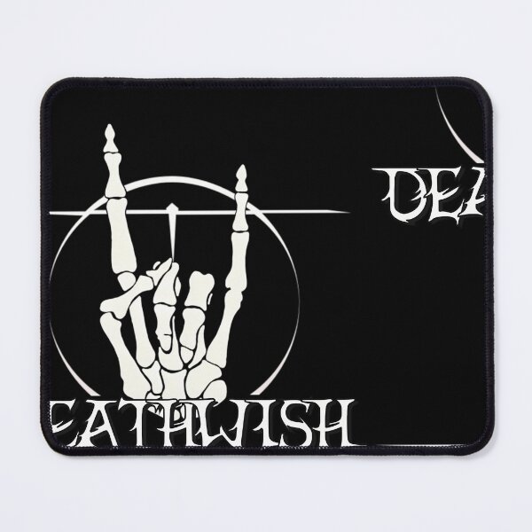 Item preview, Deathwishs Rocks designed and sold by Des-inator.