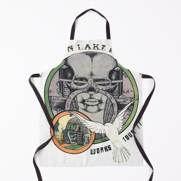 Item preview, Elp Works Tour _77 Vintage Redux designed and sold by SuzanneYockey.