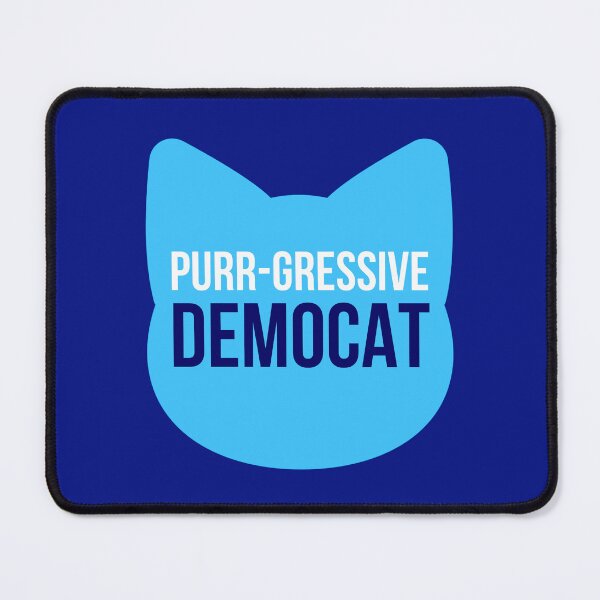 Item preview, Purr-gressive DemoCAT designed and sold by MannyShop.