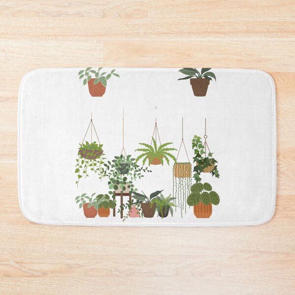 Item preview, Easily Distracted By Plants Funny Plant Lover Gifts designed and sold by Inspirational Messages .