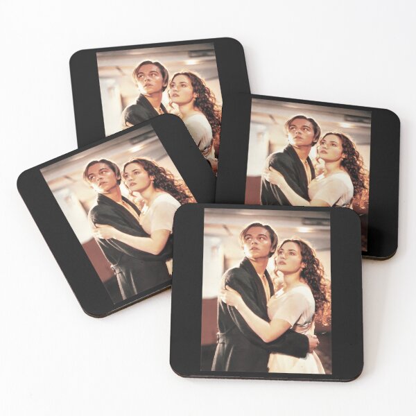 Item preview, Titanic Jack And Rose designed and sold by Jomnarak.