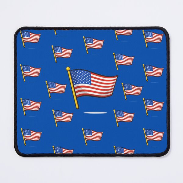 Item preview, USA Flag Pattern – American Flag Design designed and sold by TheJobbr.