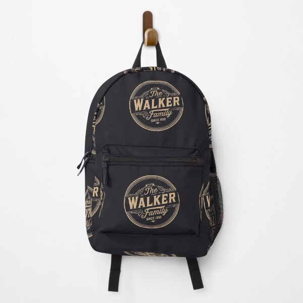 Item preview, he Walker Family Vintage Est 1992 Retro Badge designed and sold by EchoPrint Co..