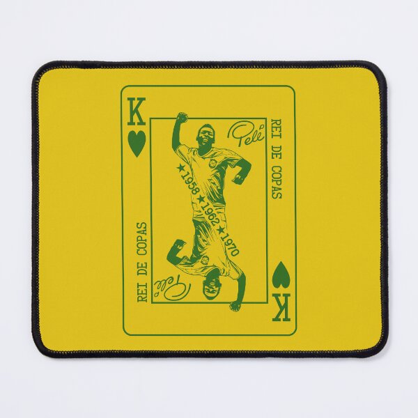 Item preview, Pelé: King of Cups designed and sold by Studio-Wasp.