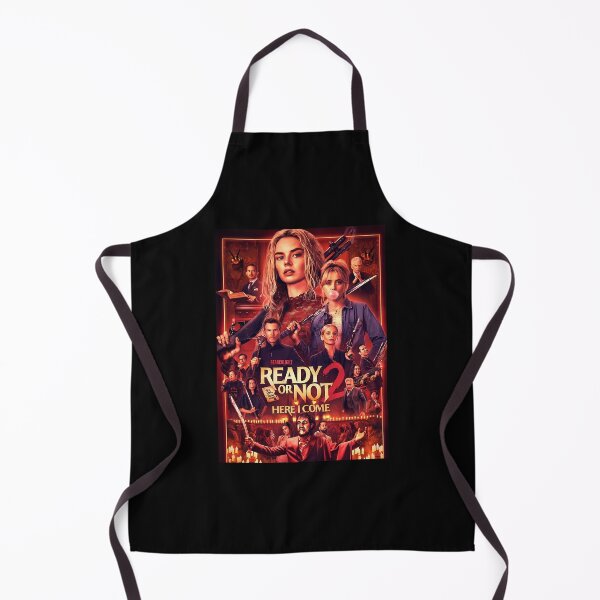 Item preview, Ready Or Not 2 Here I Come New Movie 2026 designed and sold by Jomnarak.