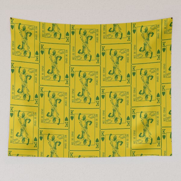 Item preview, Pelé: King of Cups  designed and sold by Studio-Wasp.