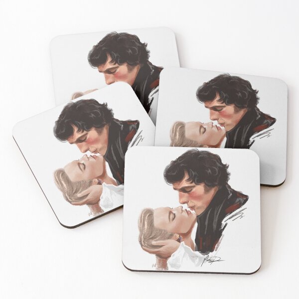 Item preview, Wuthering Heights fan art designed and sold by MMONARTS.