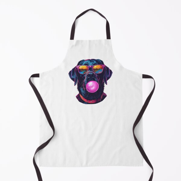 Item preview, Pop Art Labrador Portrait designed and sold by Motivburg.