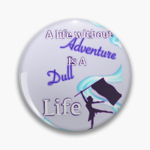 Item preview, Colorguard quote designed and sold by Falconclaw09.