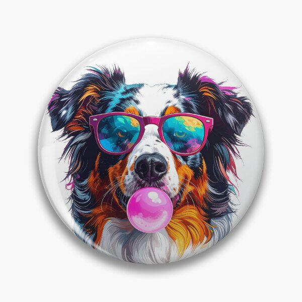 Item preview, Pop Art Aussie Portrait designed and sold by Motivburg.
