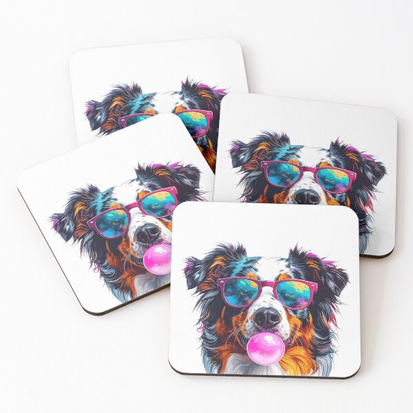 Item preview, Pop Art Aussie Portrait designed and sold by Motivburg.