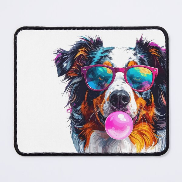 Item preview, Pop Art Aussie Portrait designed and sold by Motivburg.