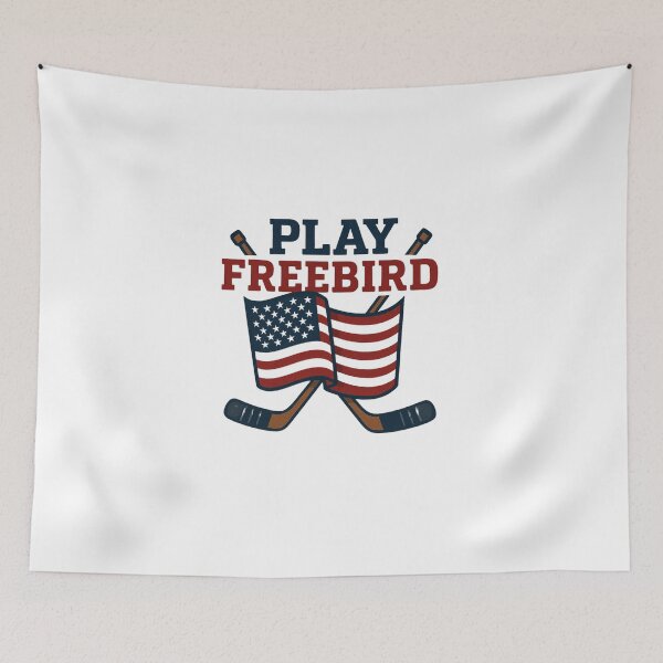 Item preview, Play Freebird designed and sold by Apex & Anthem .