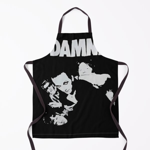 Item preview, The Damned Band Rock designed and sold by SuzanneYockey.