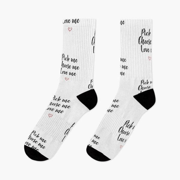 Item preview, Pick Me, Choose Me, Love Me designed and sold by Studio-Wasp.
