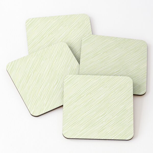 Item preview, Light Green and White Diagonal Lines Background designed and sold by burbankdesigns.