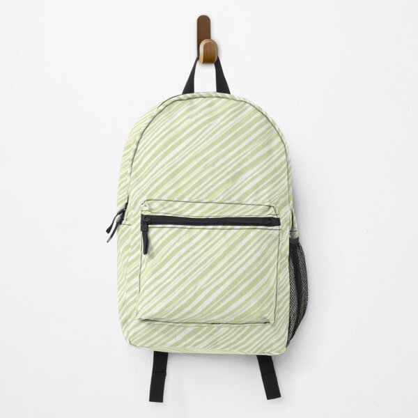 Item preview, Light Green and White Diagonal Lines Background designed and sold by burbankdesigns.