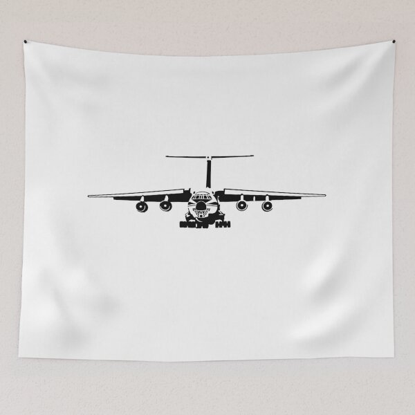 Item preview, Transport aircraft IL-76 designed and sold by sibosssr.
