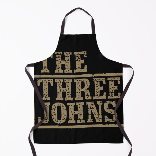 Item preview, The Three Johns designed and sold by SuzanneYockey.