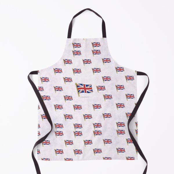 Item preview, United Kingdom Flag Pattern – UK Flag Design designed and sold by TheJobbr.