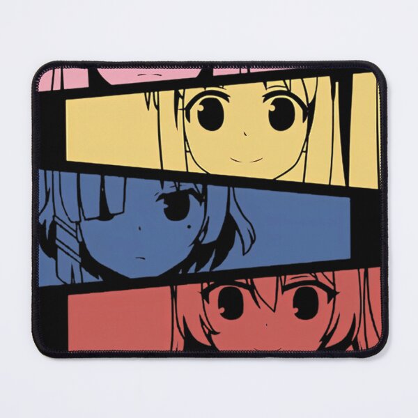Item preview, Bocchi The Rock - Kessoku Band designed and sold by SuzanneYockey.