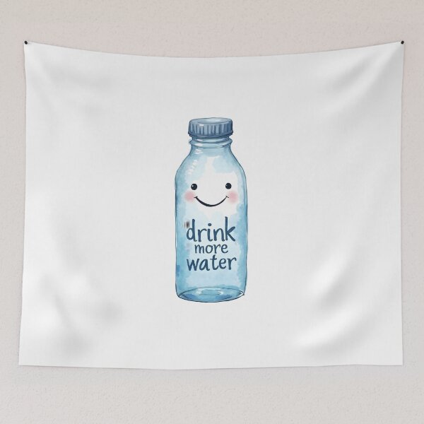 Item preview, Drink more water designed and sold by nimmitrends.