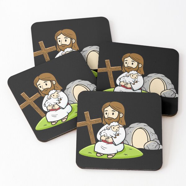 Item preview, The Good Shepherd designed and sold by Bexcy_Boo.