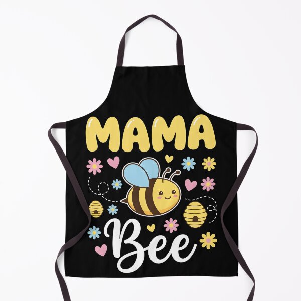 Item preview, Mama Bee Cute Mother Honey Bee Mothers Day designed and sold by OlakunleOloroz.